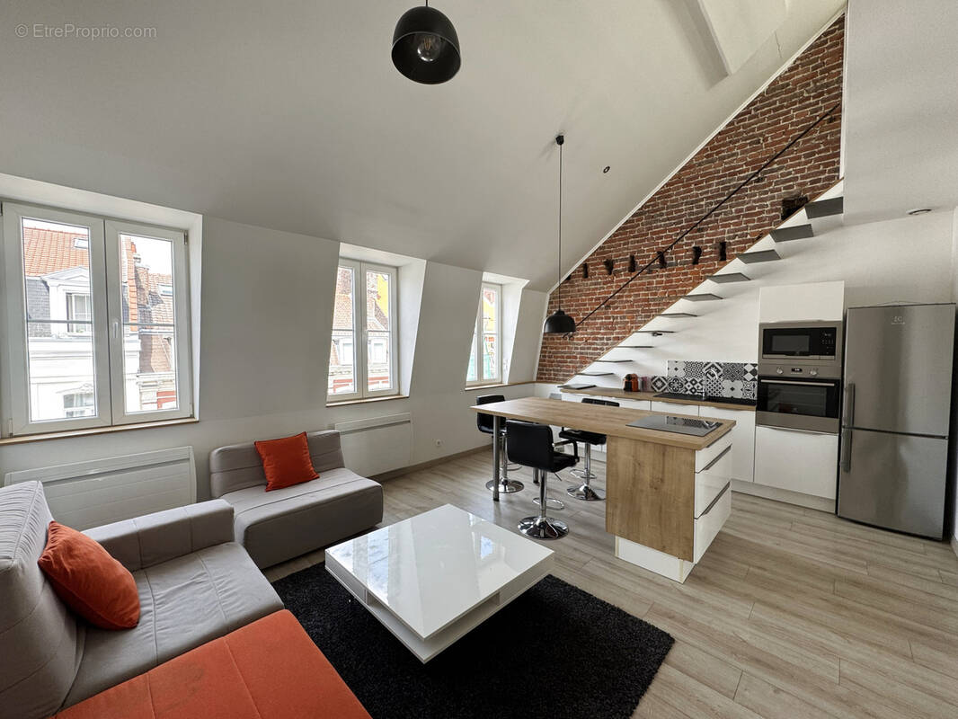 Appartement à LILLE