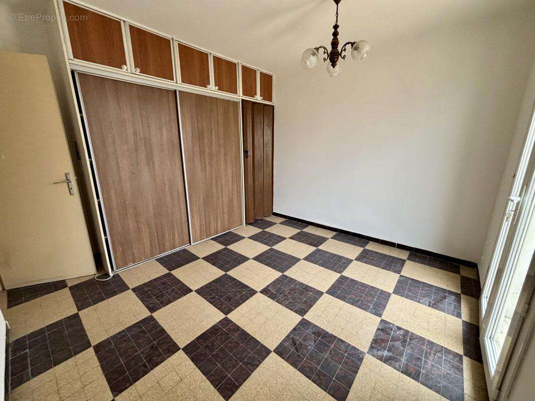Maison à MARSEILLE-2E