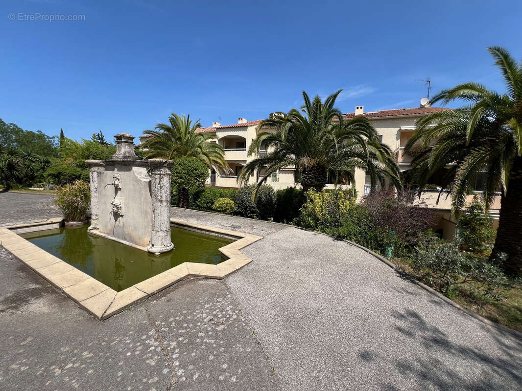 Appartement à TOULON