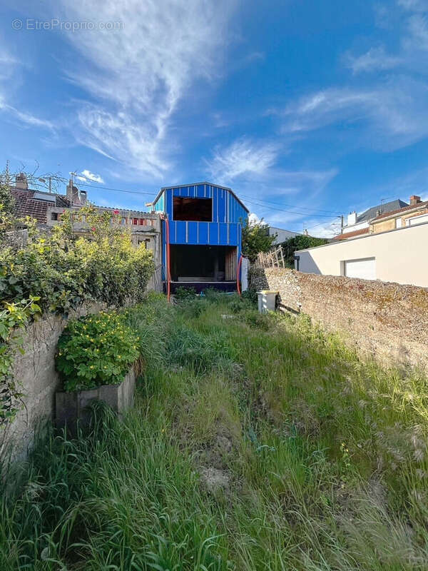 Maison à VERTOU