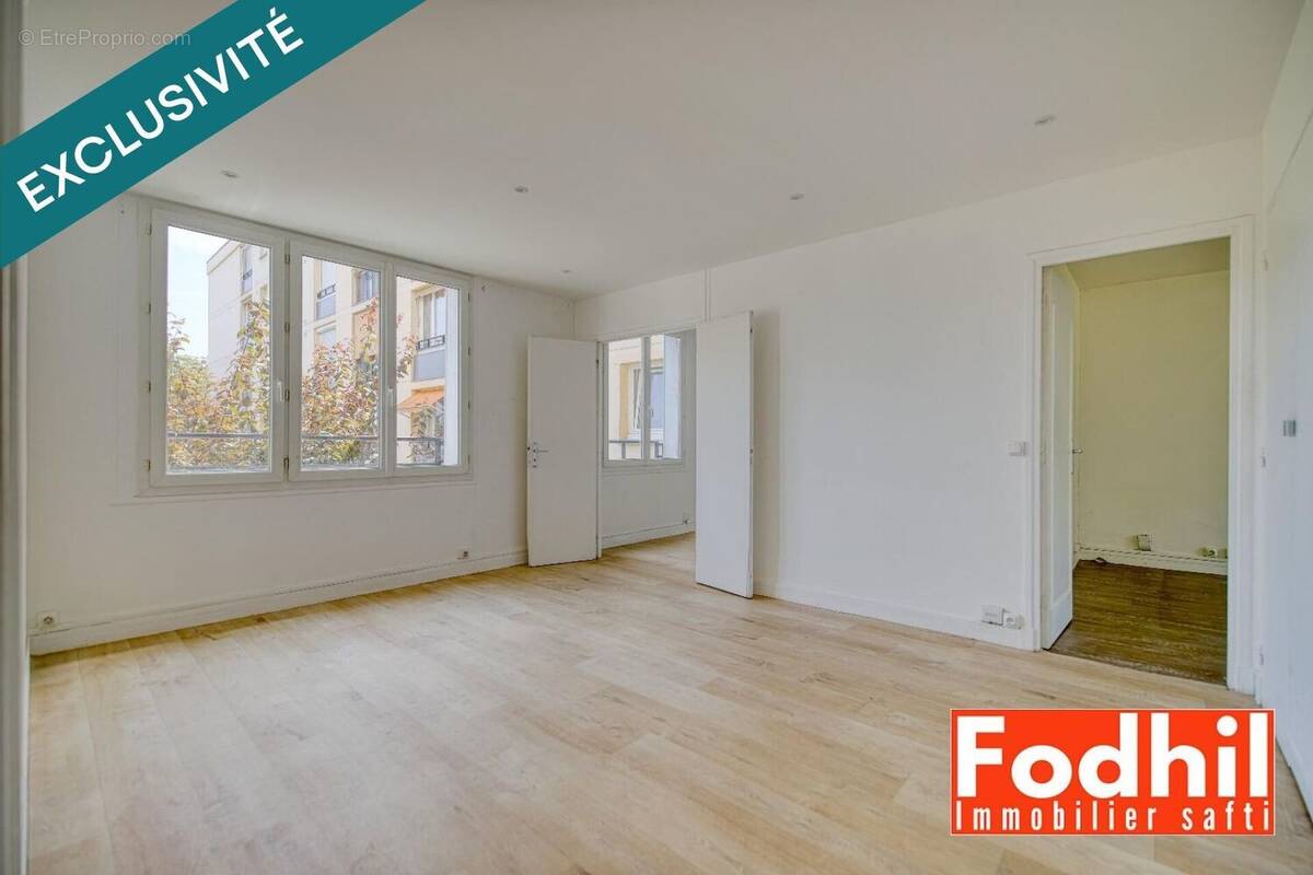 Photo 1 - Appartement à CHATENAY-MALABRY