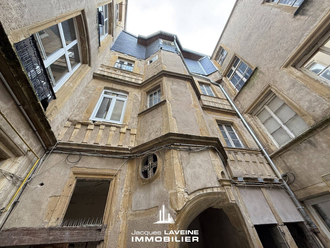 Appartement à METZ