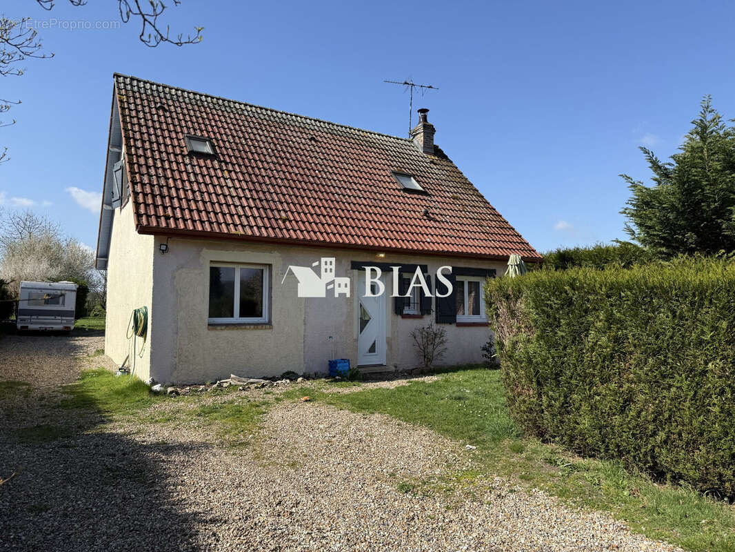 Maison à DUCLAIR