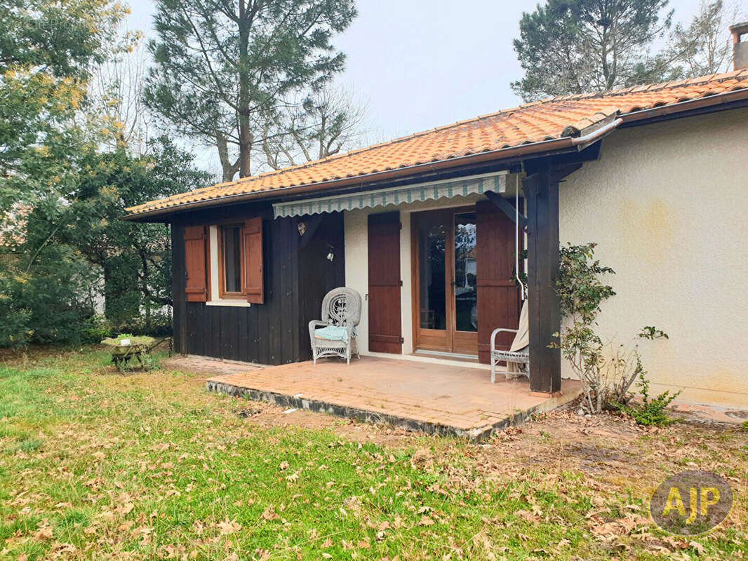 Maison à LANTON