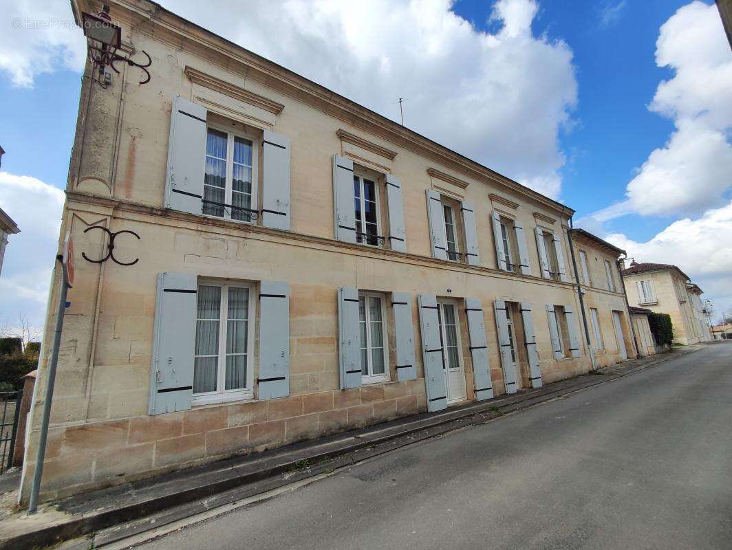 Maison à ASQUES