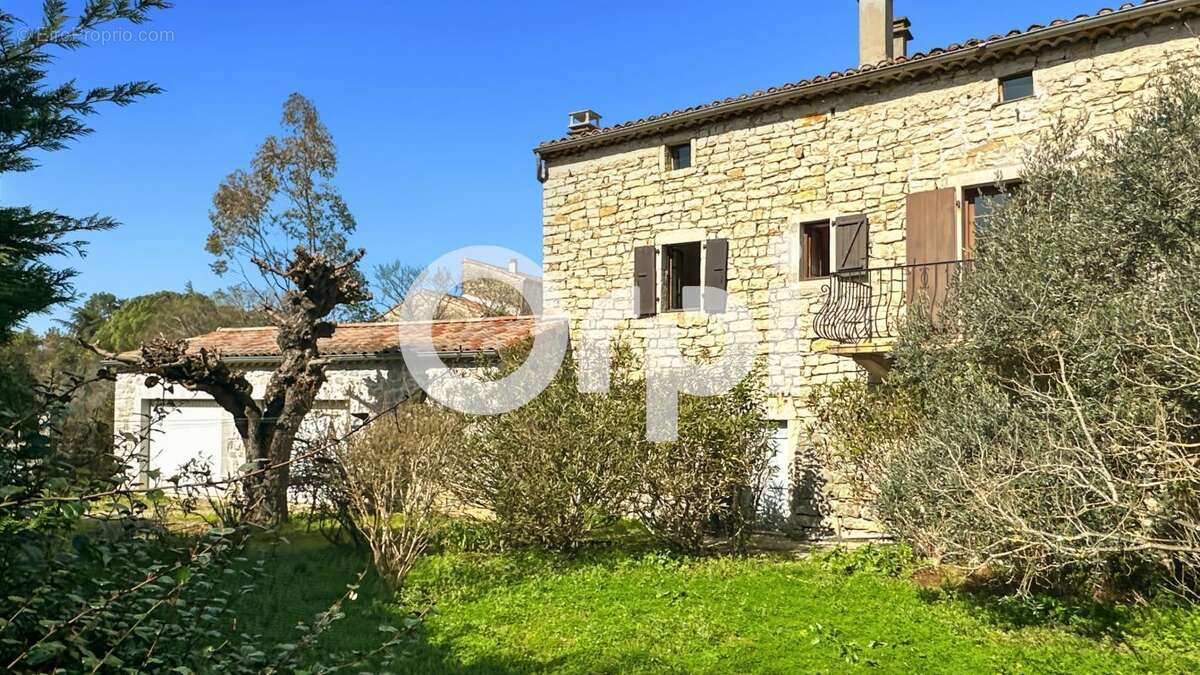 Maison à CHANDOLAS