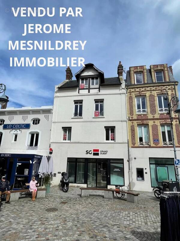 Appartement à VILLERS-SUR-MER