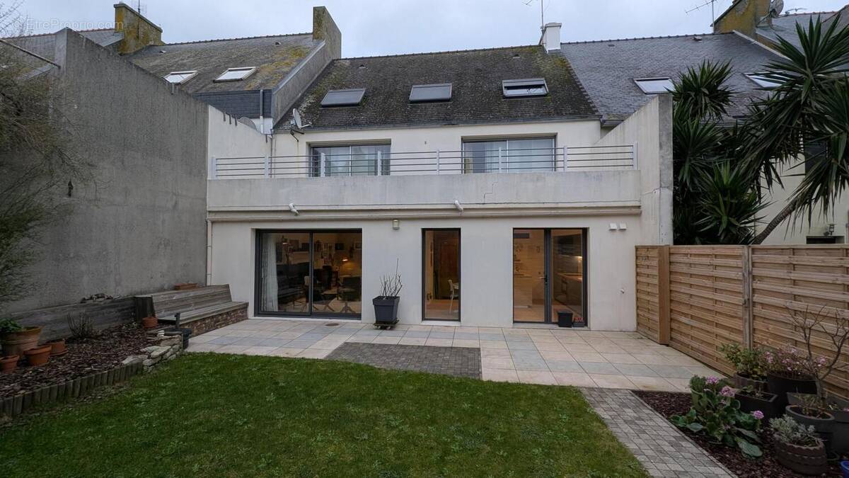 Photo 1 - Maison à GUILVINEC