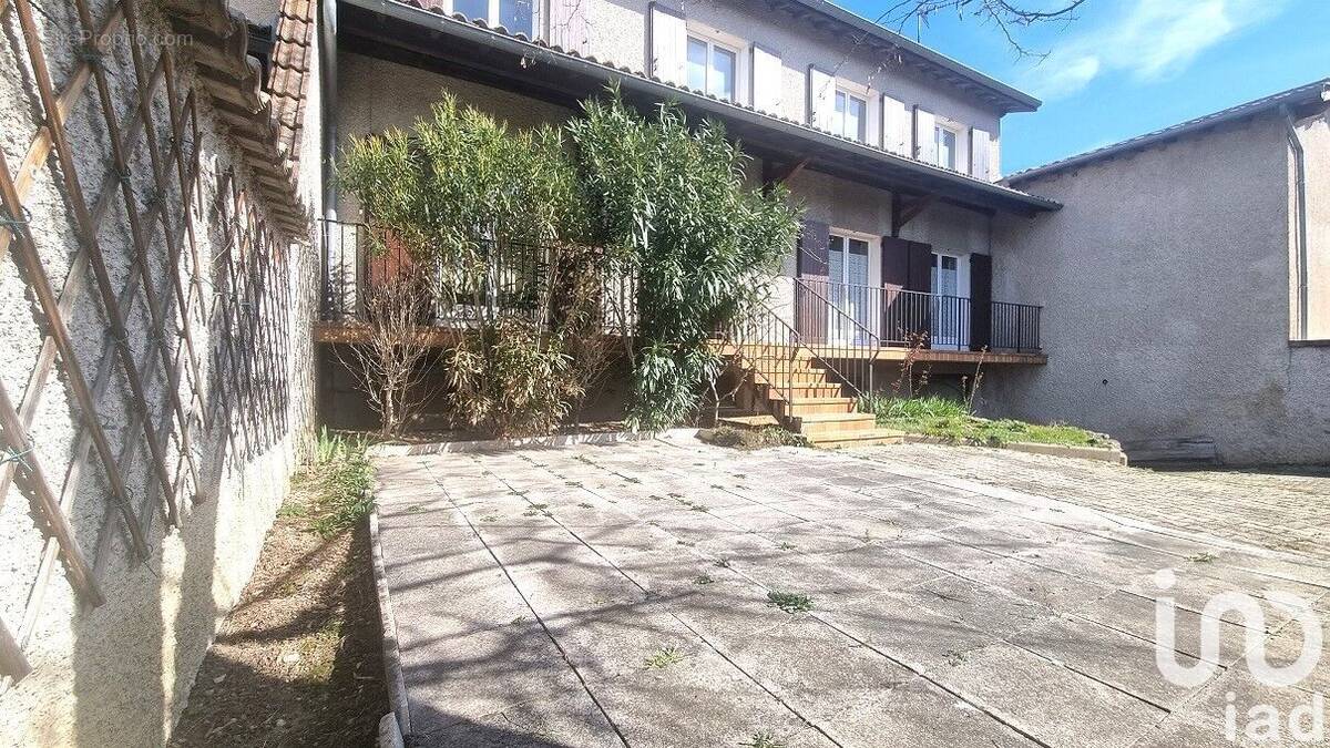 Photo 1 - Maison à ARNAS