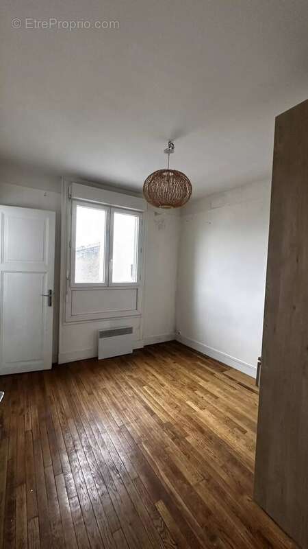 Appartement à ROMAINVILLE
