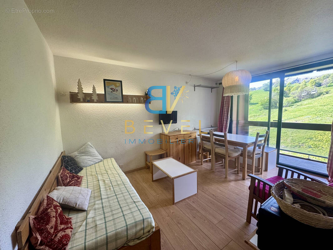 Appartement à VILLAREMBERT