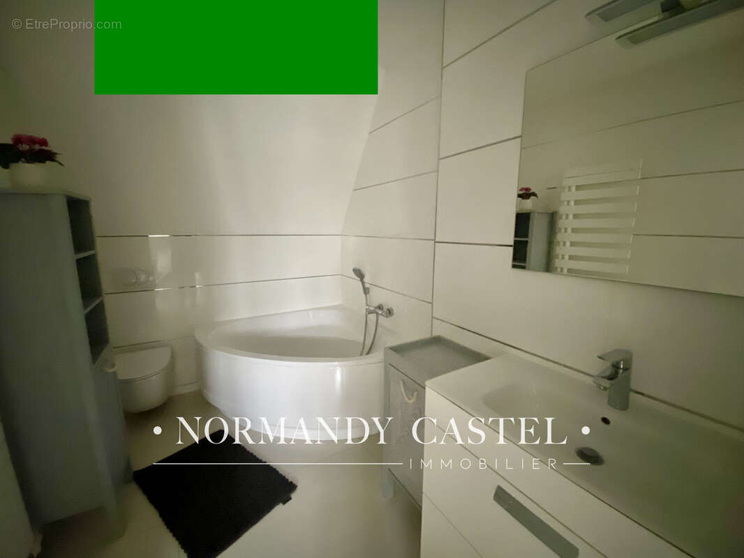Appartement à DEAUVILLE