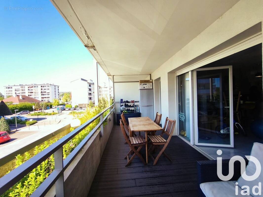 Photo 1 - Appartement à MEYTHET