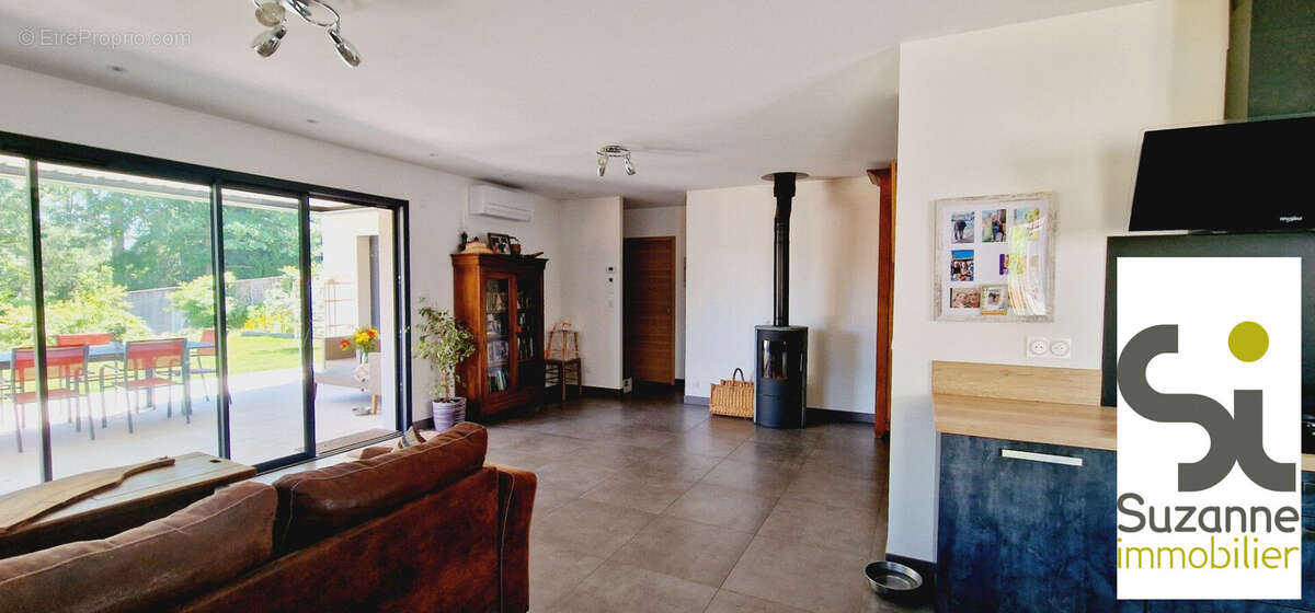 Maison à RIVES