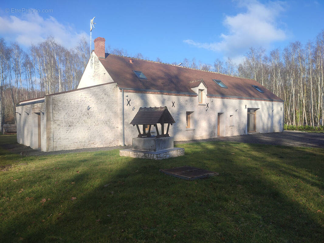 Maison à INGRE
