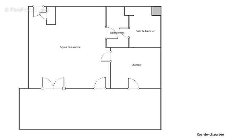 Appartement à MORANGIS