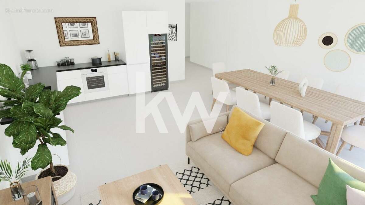 Appartement à NIMES