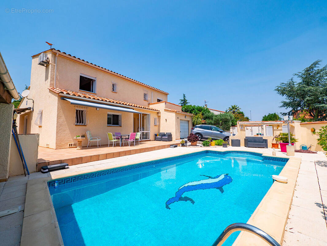 Maison à RIVESALTES