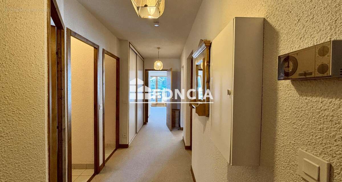 Appartement à SAINT-BON-TARENTAISE