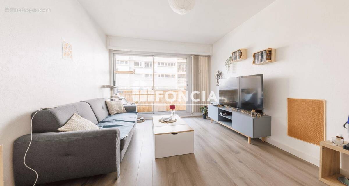 Appartement à CLERMONT-FERRAND