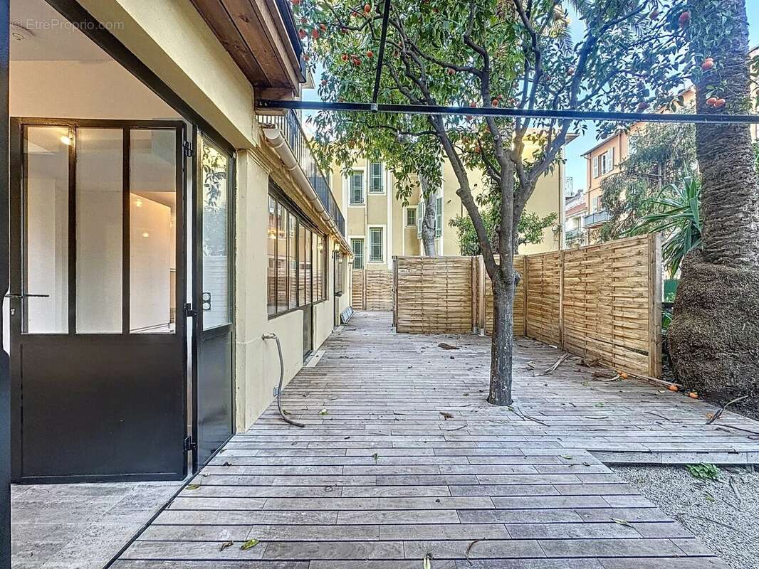 Appartement à NICE