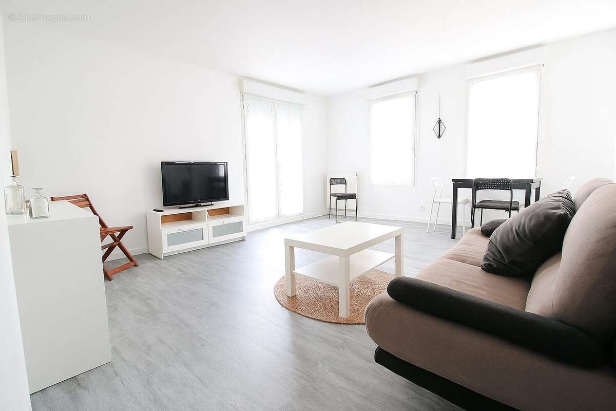 Appartement à GUYANCOURT