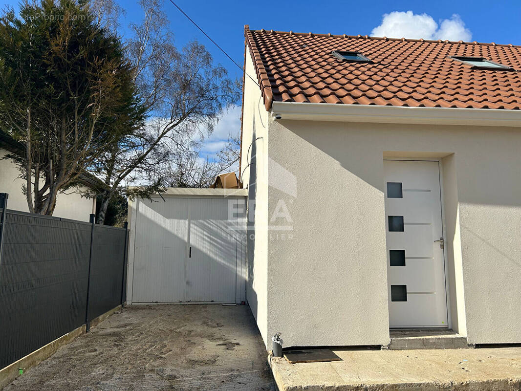 Maison à ETRECHY