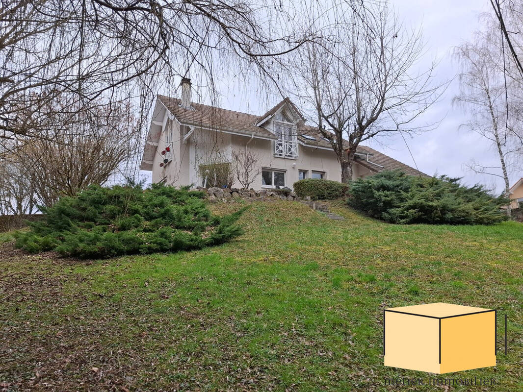 Maison à BELLEY