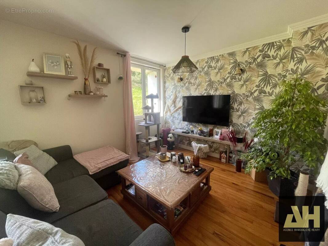 Appartement à BREST
