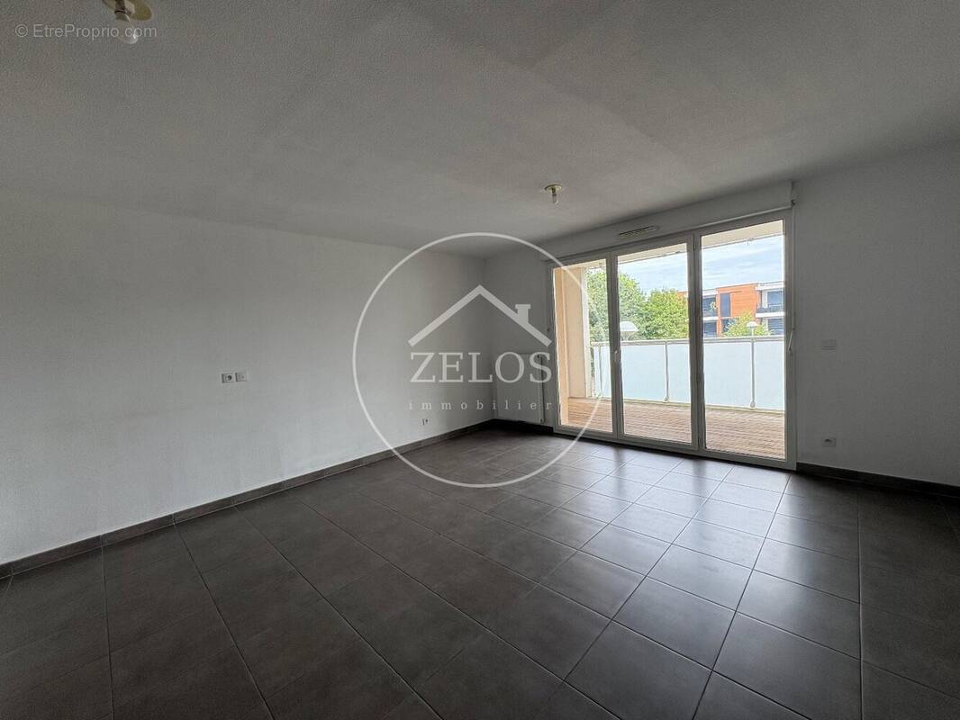 Appartement à LE HAILLAN