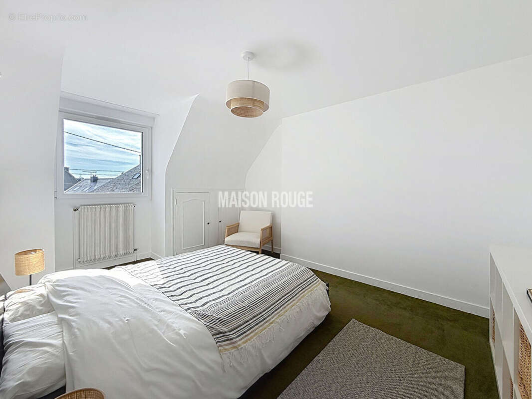 Maison à SAINT-MALO