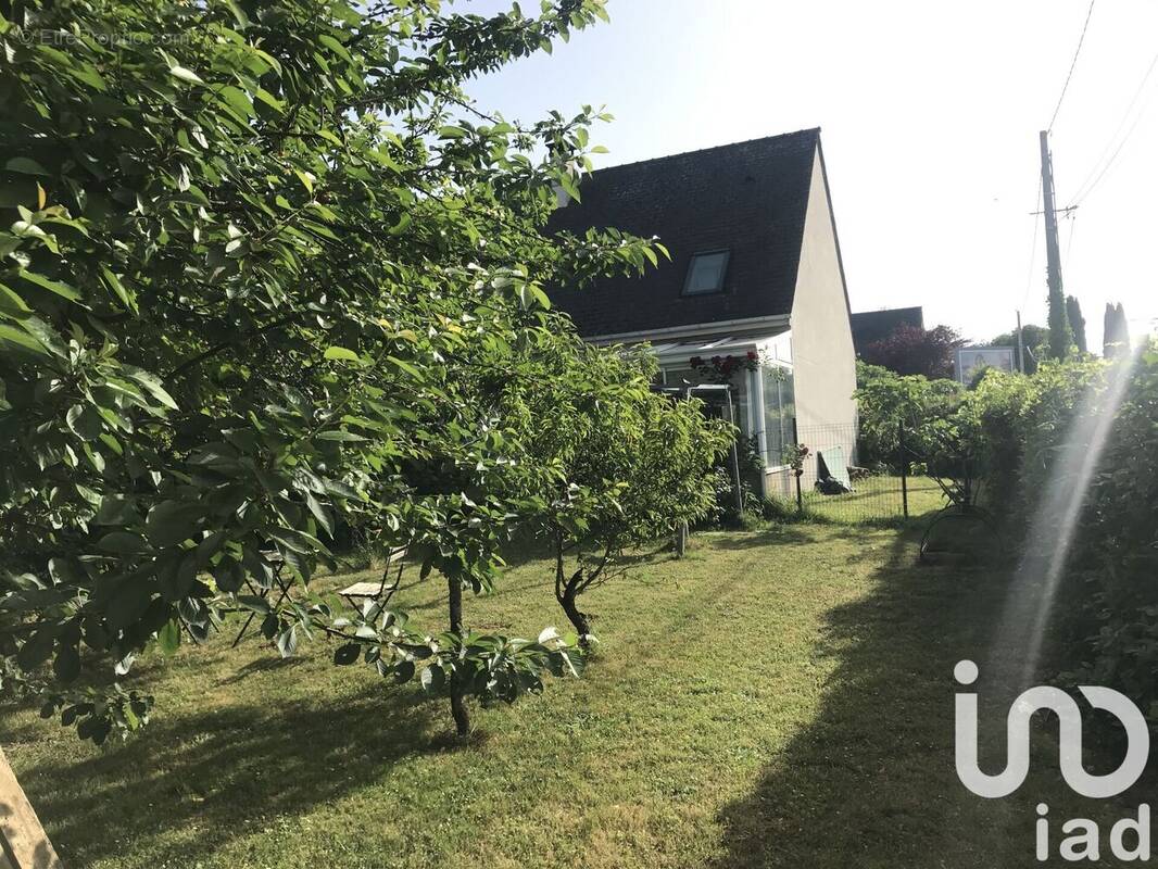 Photo 1 - Maison à JOUE-LES-TOURS