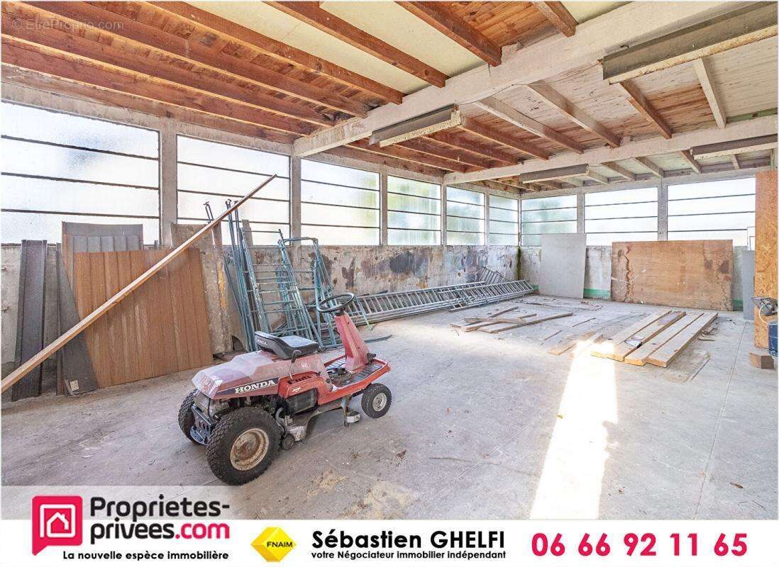 Maison à ROMORANTIN-LANTHENAY