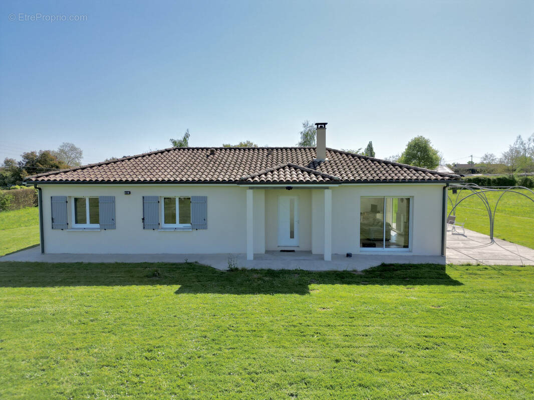 Maison à DURAS