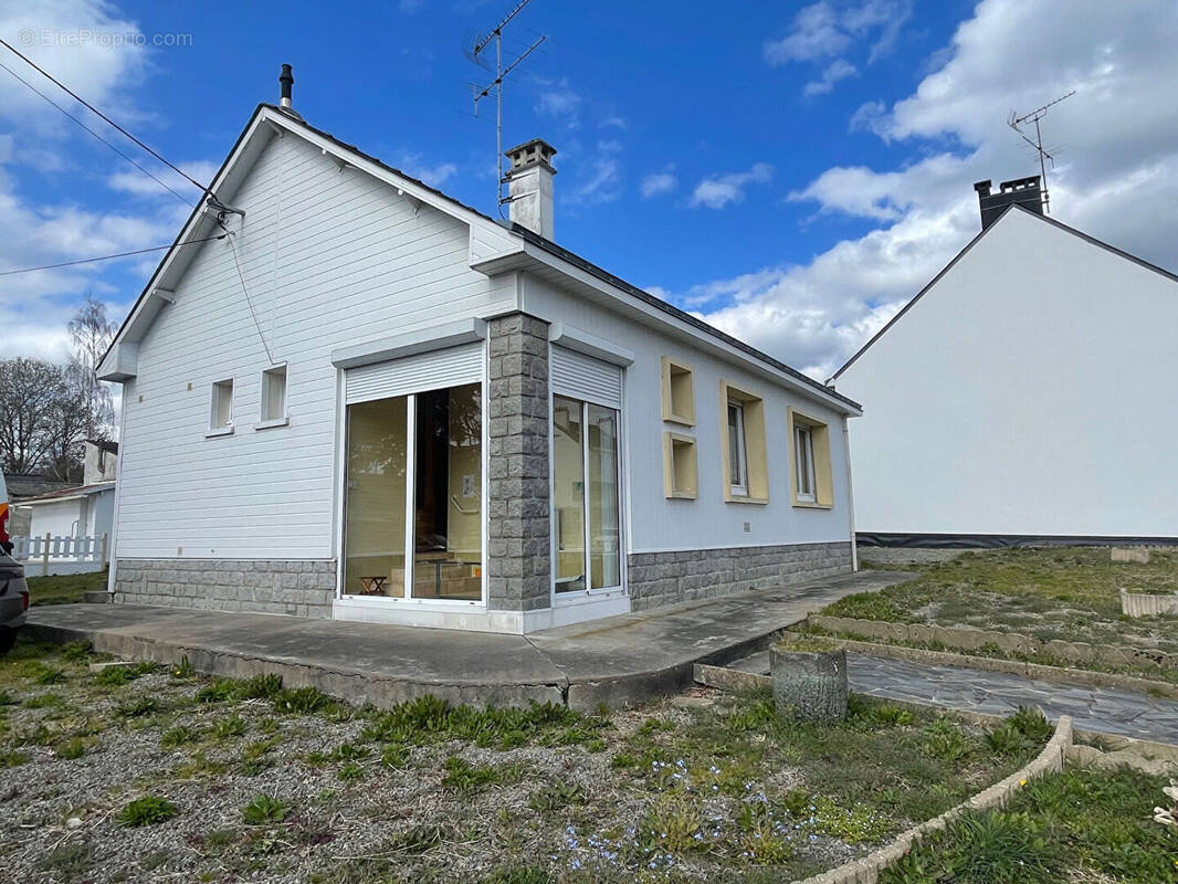 Maison à PONTCHATEAU