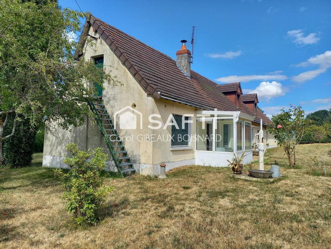Photo 1 - Maison à CLOYES-SUR-LE-LOIR