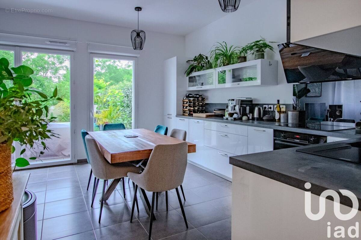 Photo 1 - Appartement à BOIS-D&#039;ARCY