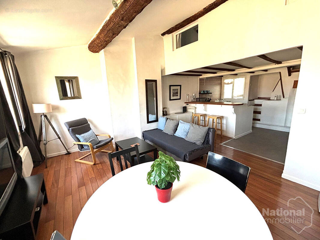 Appartement à AIX-EN-PROVENCE