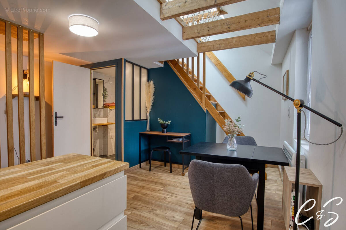 Appartement à QUIMPER