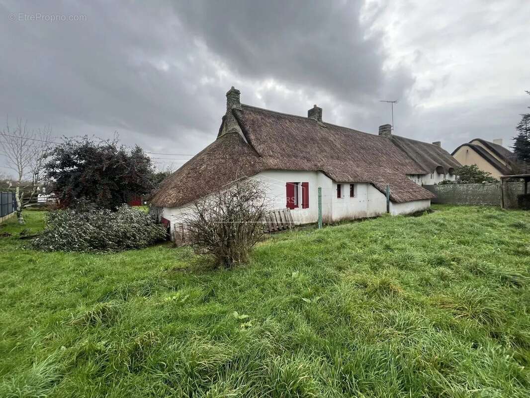 Maison à SAINT-LYPHARD