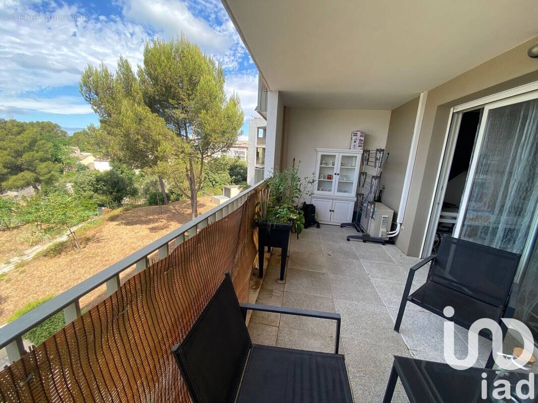 Photo 1 - Appartement à PRADES-LE-LEZ