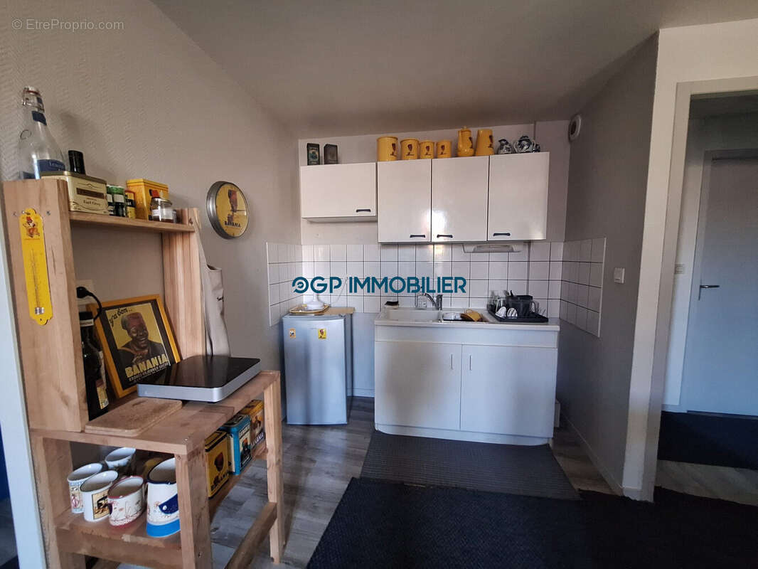 Appartement à CASTELNAU-D&#039;ESTRETEFONDS