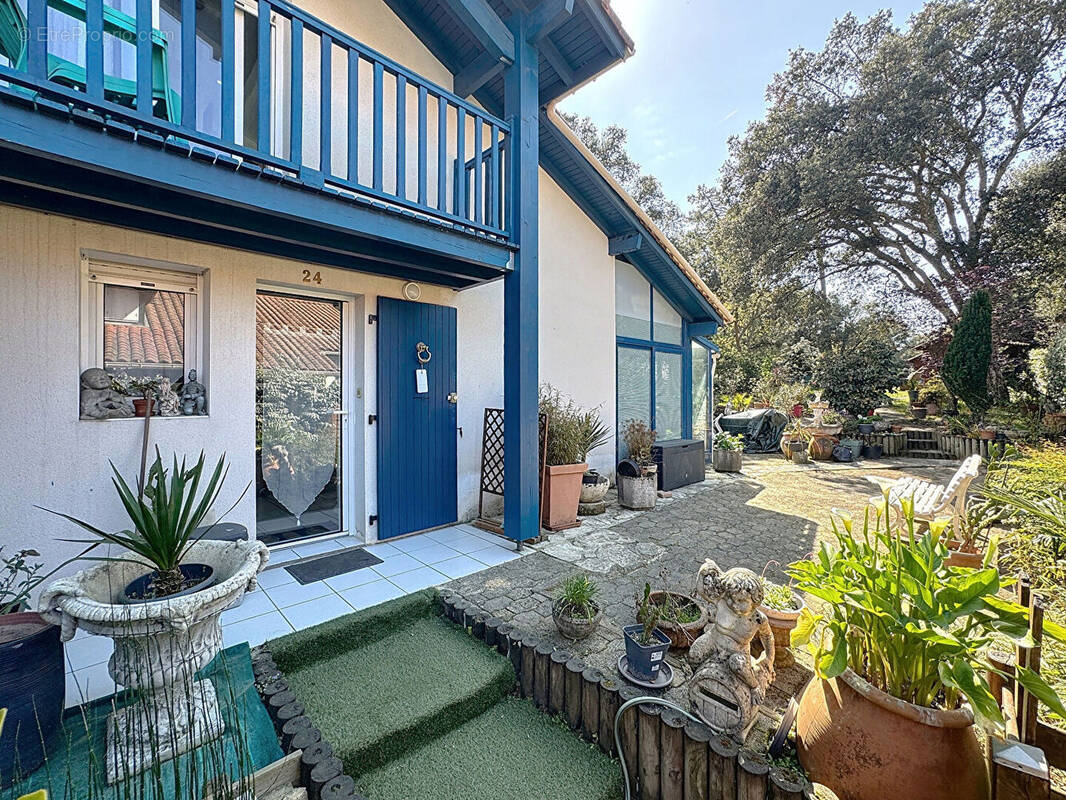 Maison à CAPBRETON