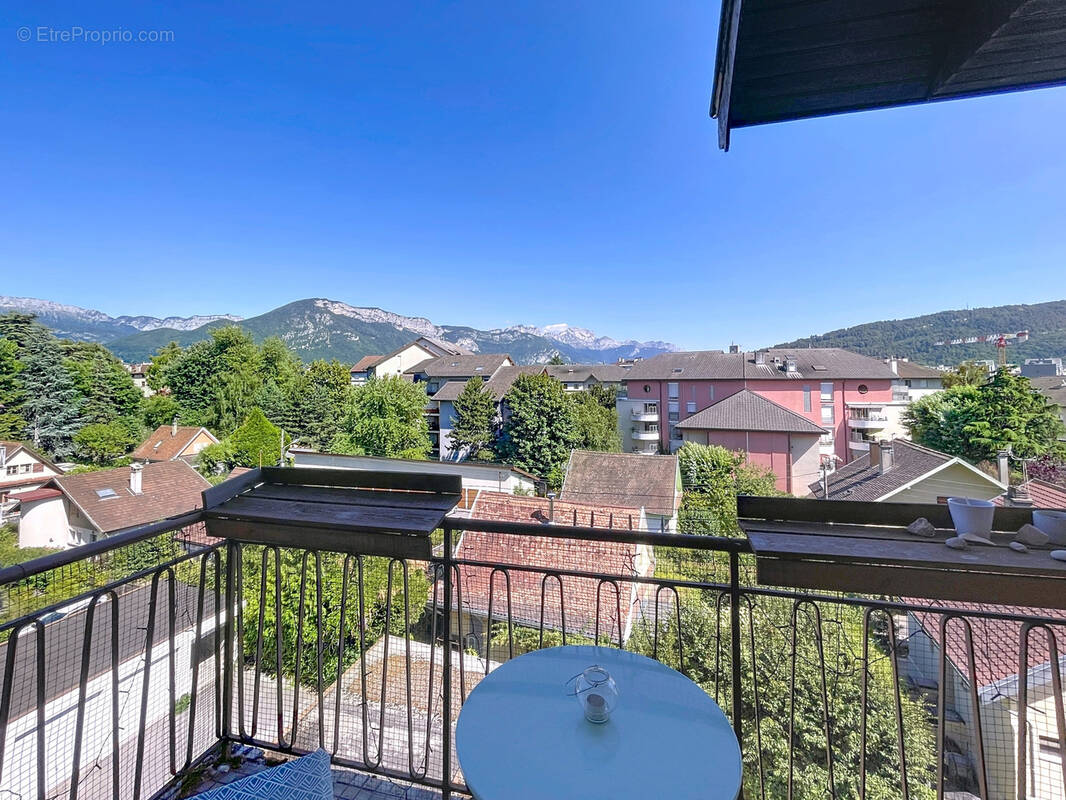 Appartement à ANNECY