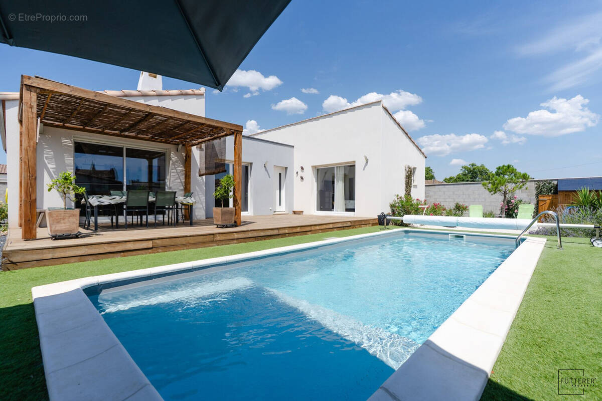 Maison à HOMPS