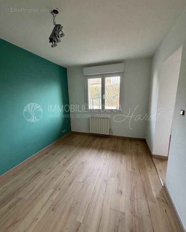 Appartement à MULHOUSE