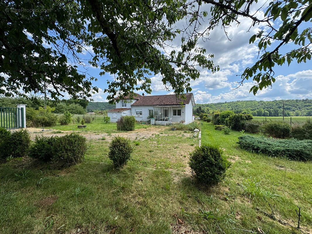 Maison à BASSILLAC
