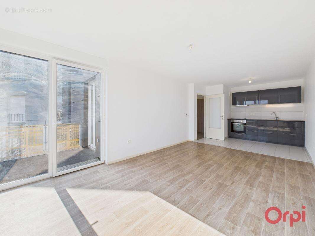 Appartement à STRASBOURG