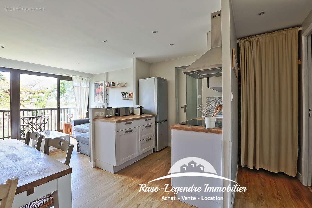 Appartement à SEIGNOSSE