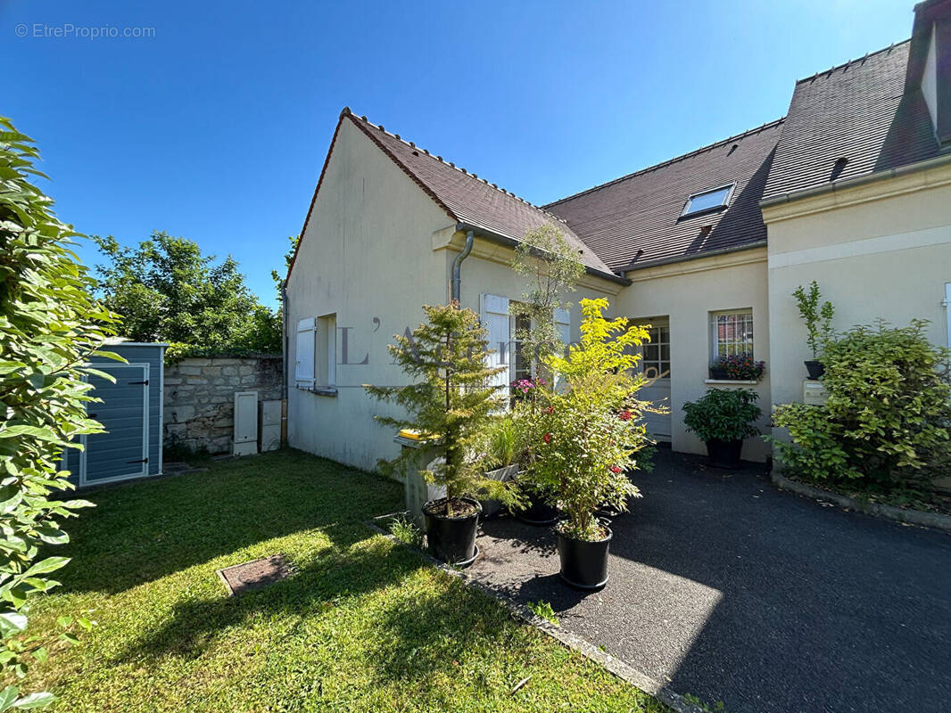 Maison à GOUVIEUX